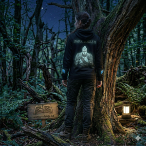 SWEAT-SHIRT DARK SOULS 2 | NOIR 3