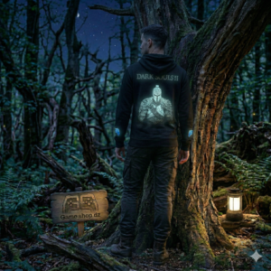 SWEAT-SHIRT DARK SOULS 2 | NOIR 2