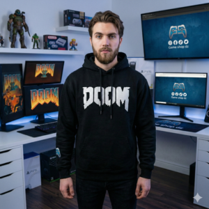 SWEAT-SHIRT DOOM | NOIR 2