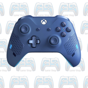 MANETTE SANS FIL POUR XBOX | SPORT BLUE EDITION - SANS BOITE | rénové 1