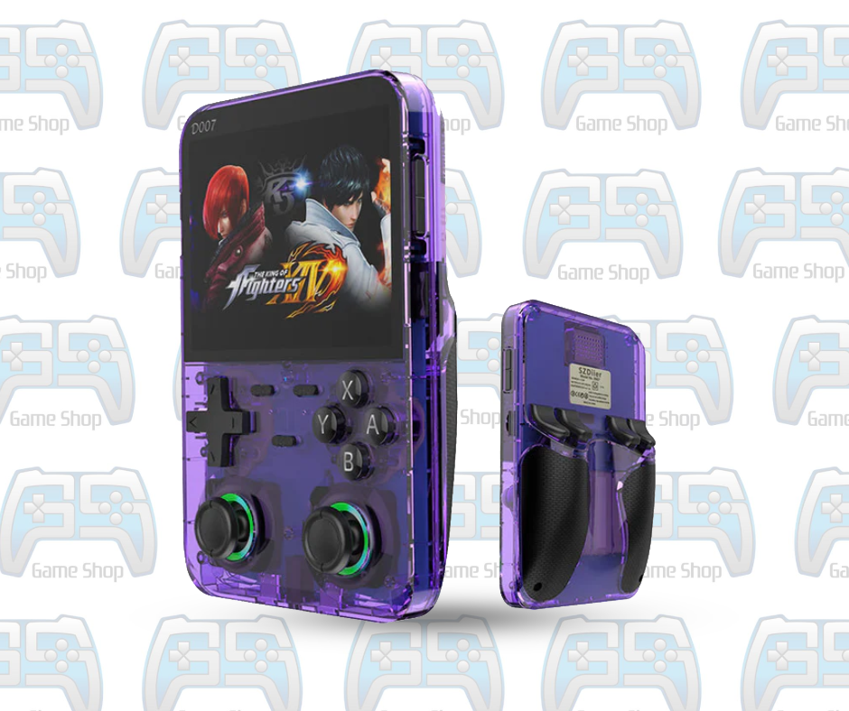 CONSOLE RETRO PORTABLE