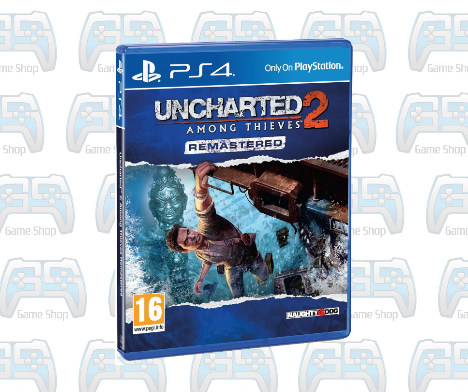 Uncharted 2