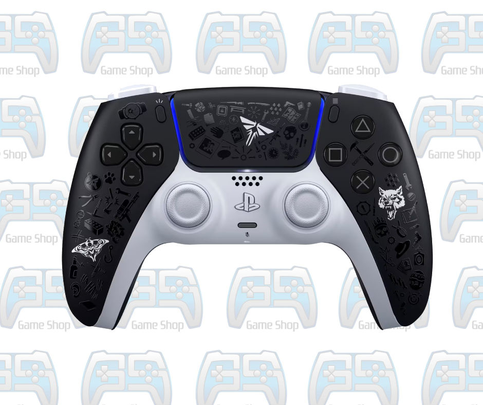 Manette sans fil DualSense Edition limitée The Last of Us