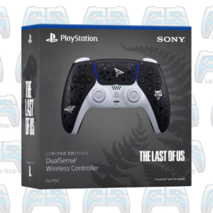 Manette sans fil DualSense Edition limitée The Last of Us 1