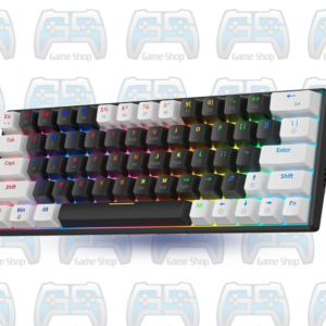 CLAVIER ZIFRIEND KA646 MECANIQUE RGB 1