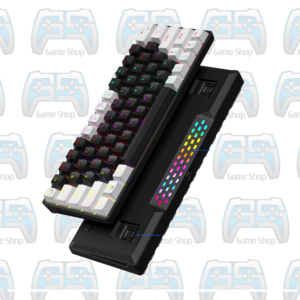CLAVIER ZIFRIEND KA646 MECANIQUE RGB 2