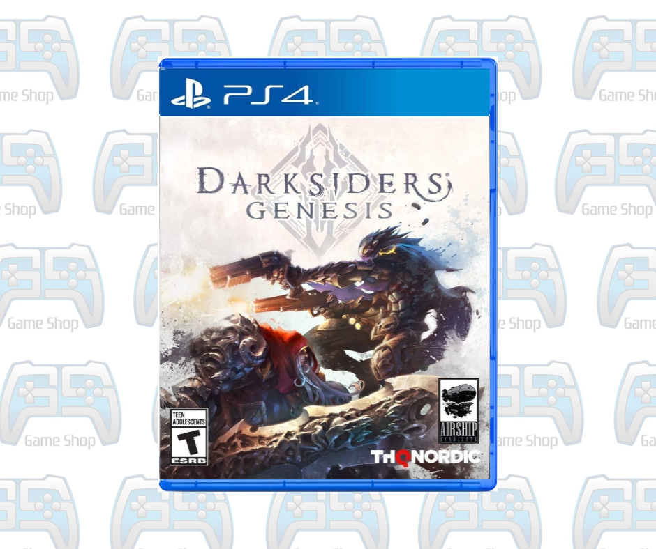 DARKSIDERS GENESIS