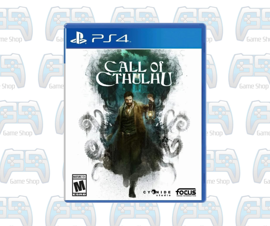 Call Of Cthulhu