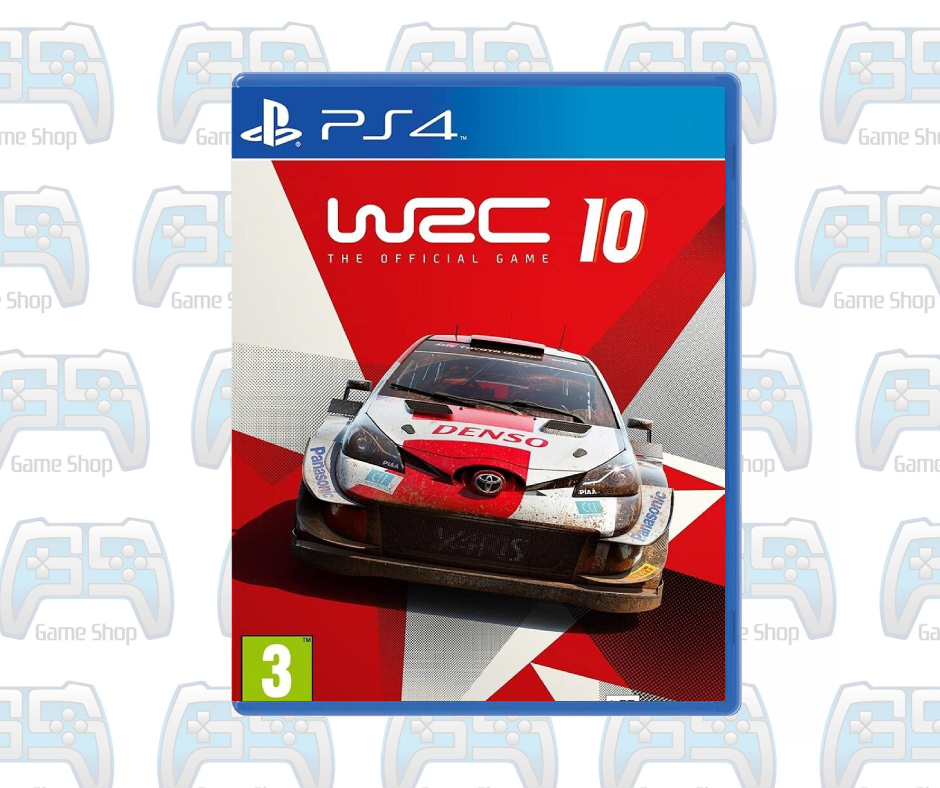 WRC 10