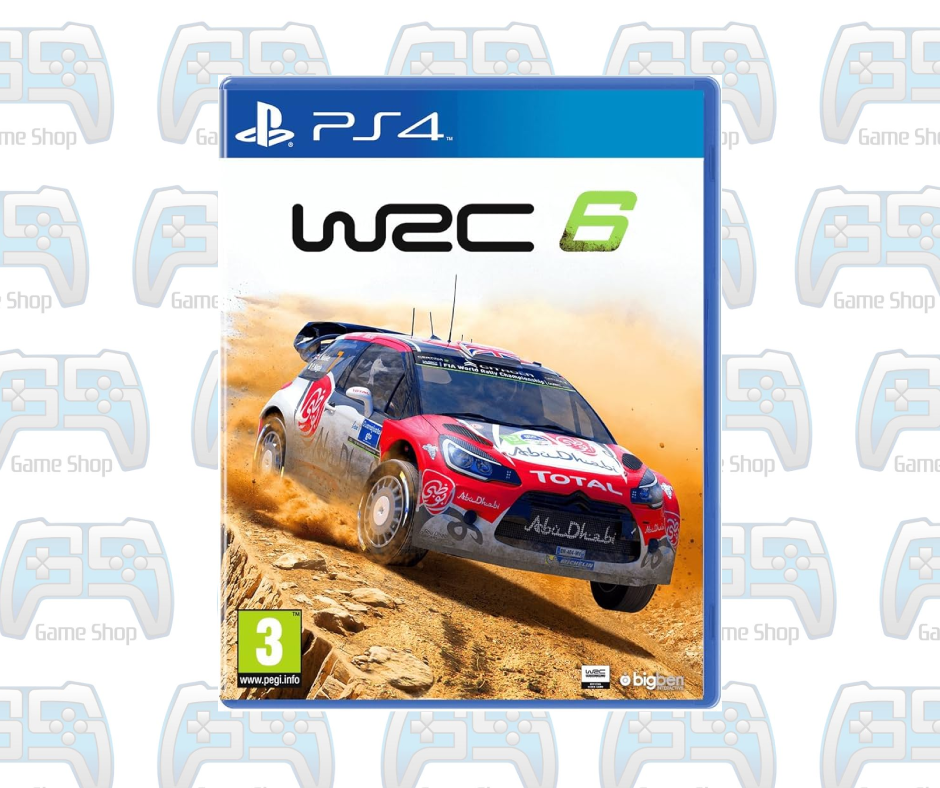 WRC 6