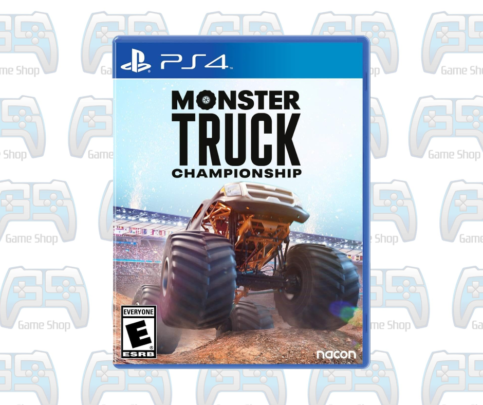 Monster Truck Championship