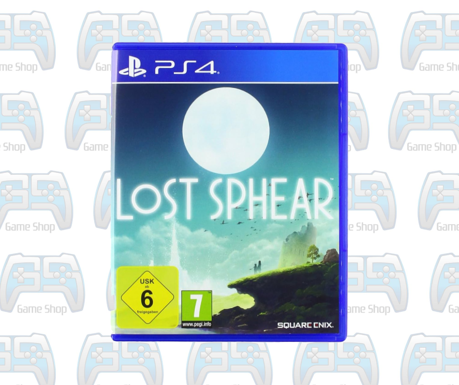 Lost Sphear