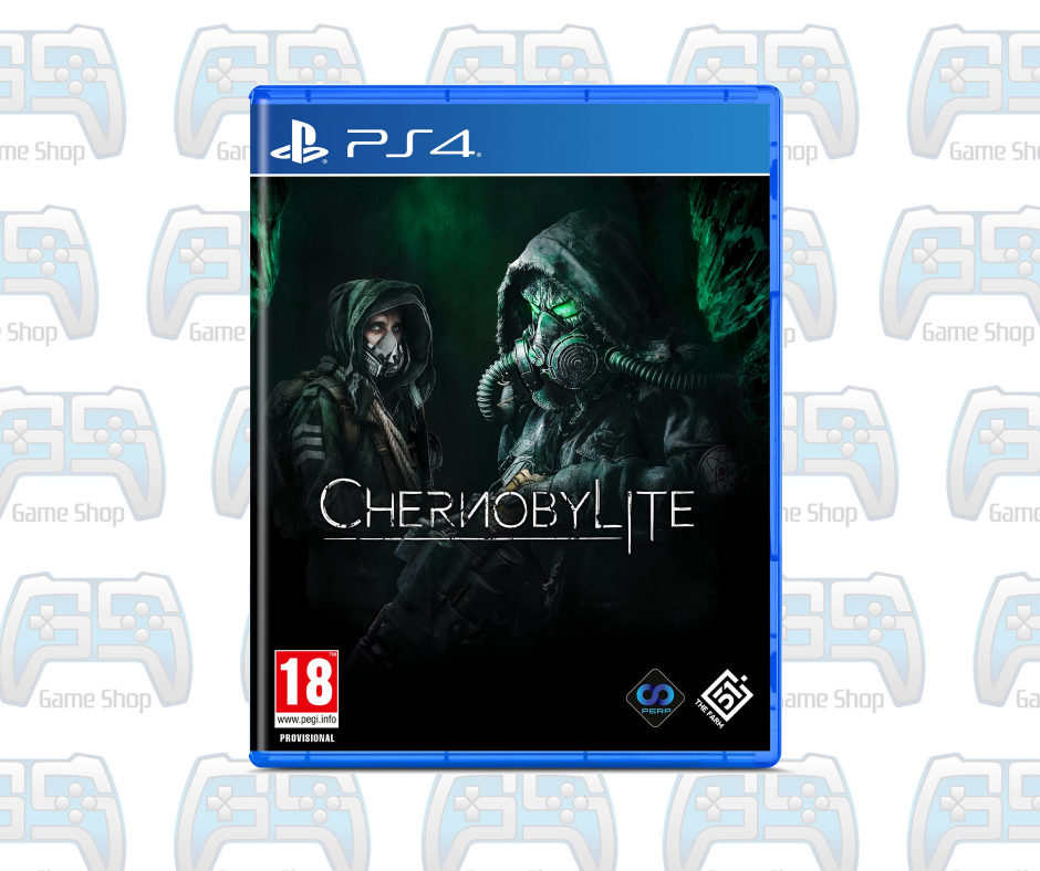 Chernobylite