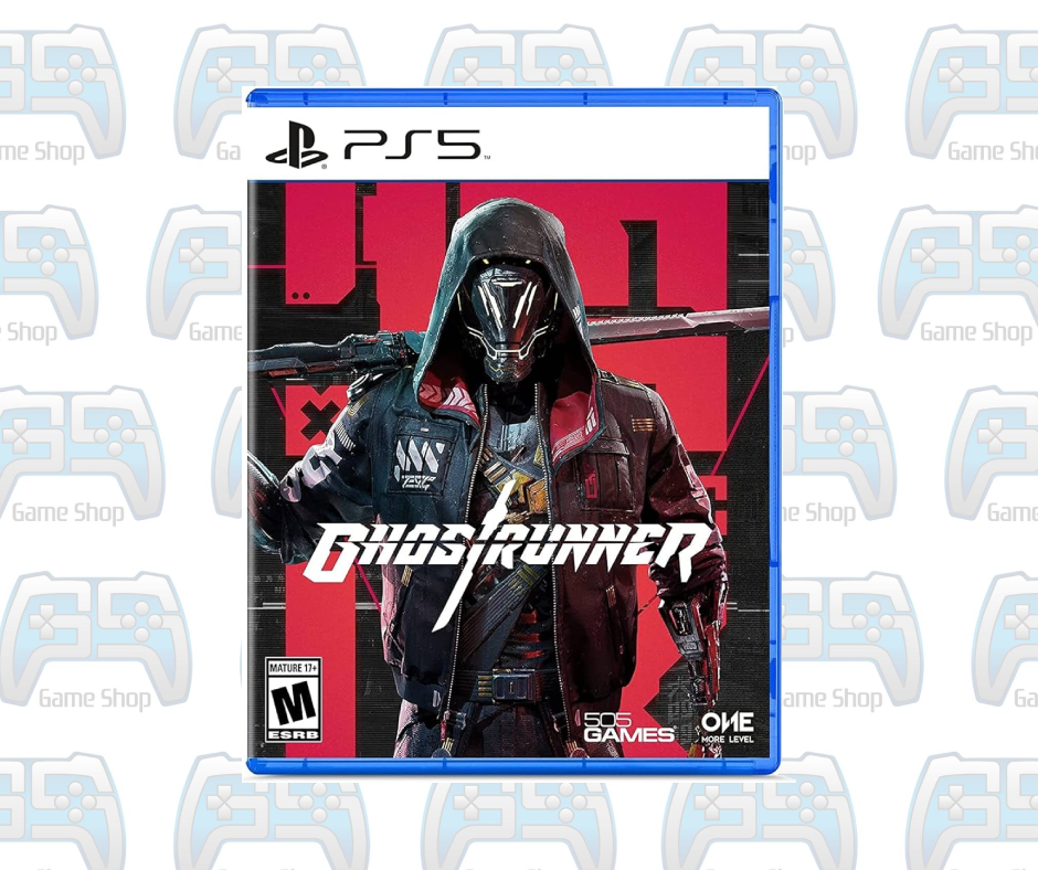 GHOSTRUNNER