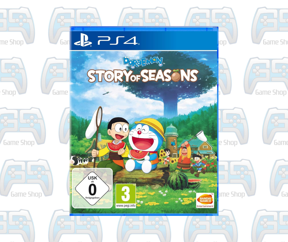 Doraemon Story of Seasons