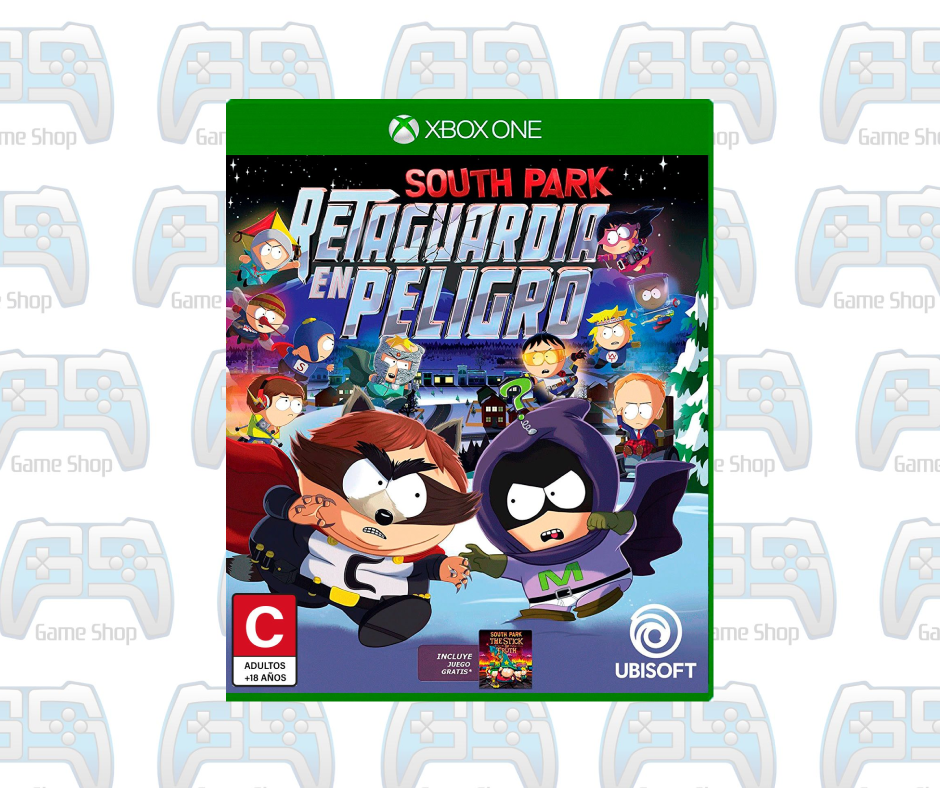 South Park L'Annale du destin