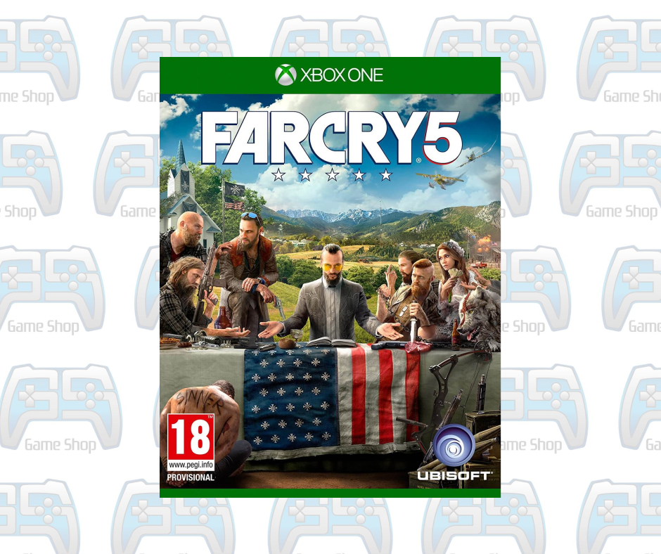 FAR CRY 5 | XBOX ONE