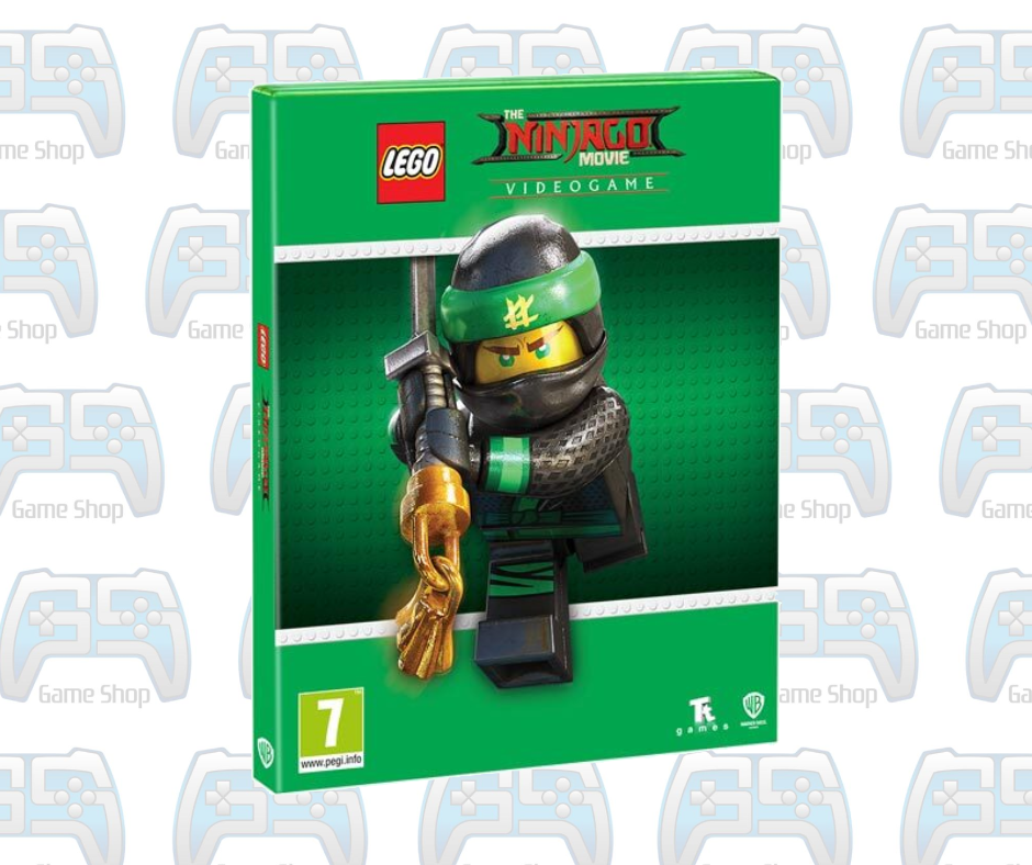 LEGO NINJAGO Le Film