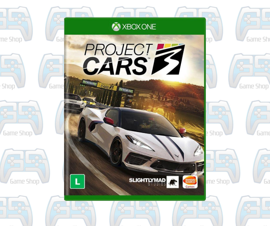 PROJECT CARS 3