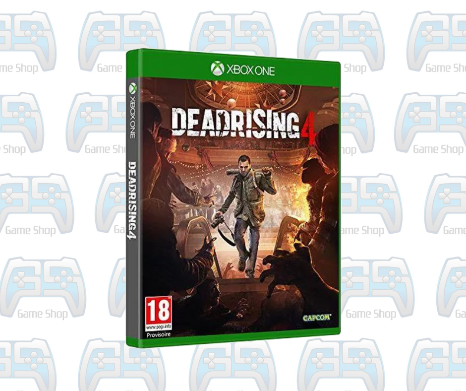DEAD RISING 4