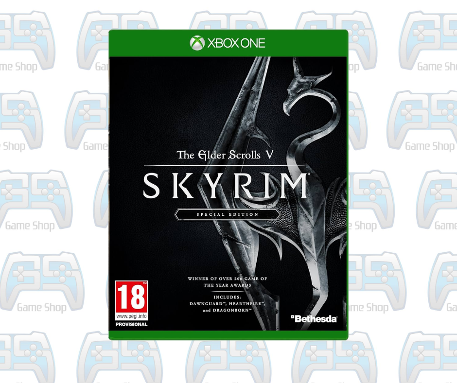 SKYRIM THE ELDER SCROLLS 5