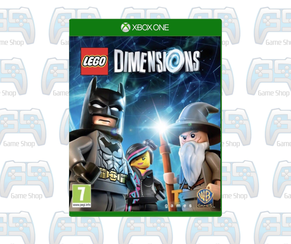Lego Dimensions