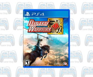 DYNASTY WARRIORS 9