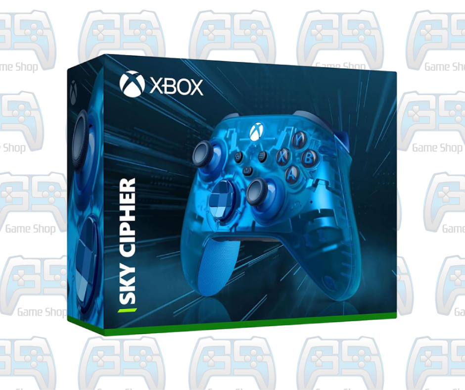 Microsoft Xbox Wireless Controller Sky Cipher Xbox Series