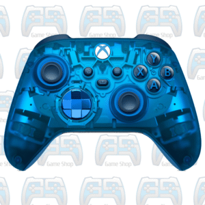 MANETTE XBOX SANS FIL SKY CIPHER | XBOX - PC | OCCASION 2