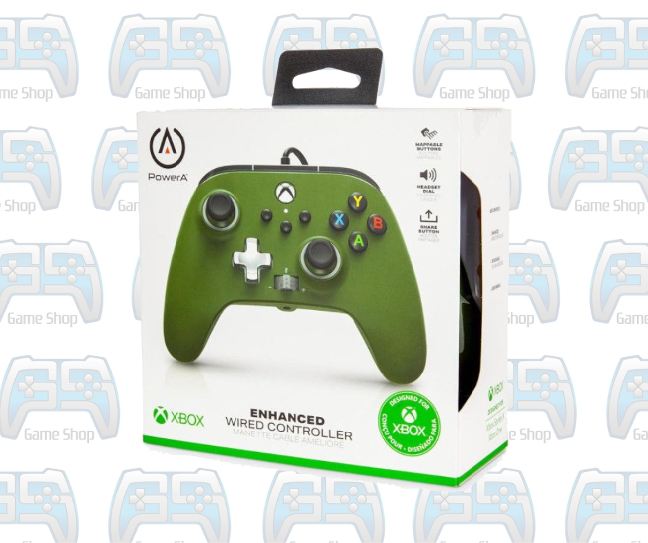 MANETTE POWER A