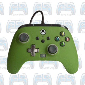 MANETTE POWER A COULEUR VERT SOLDAT | XBOX - PC 2