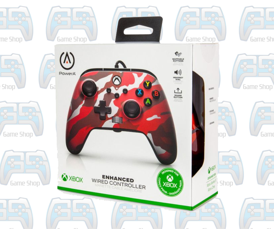 MANETTE POWER A