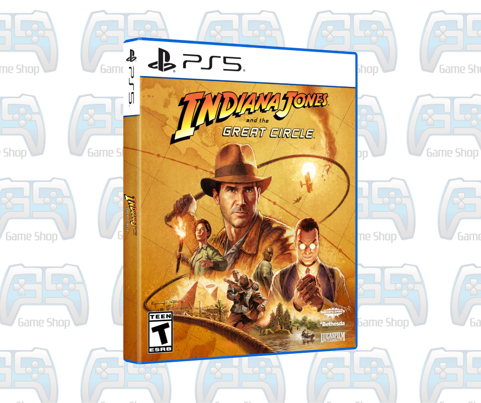 Indiana Jones and the Great Circle