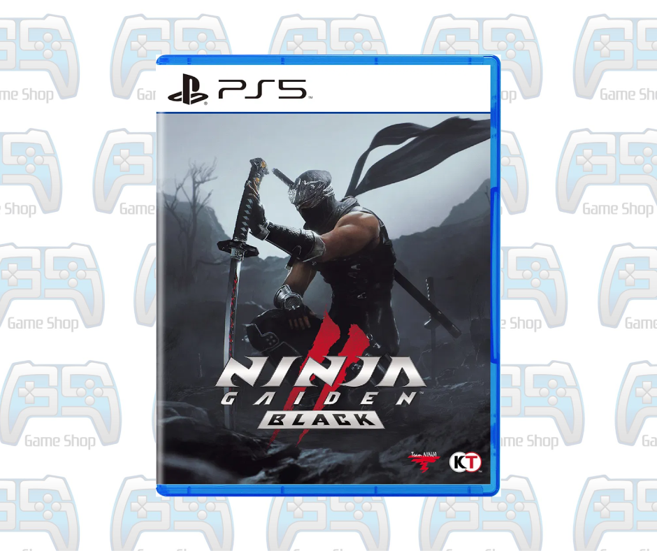 Ninja Gaiden 2 Black