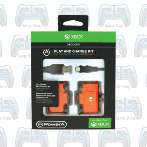KIT CHARGE AND PLAY POWERA 1