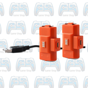 KIT CHARGE AND PLAY POWERA 3