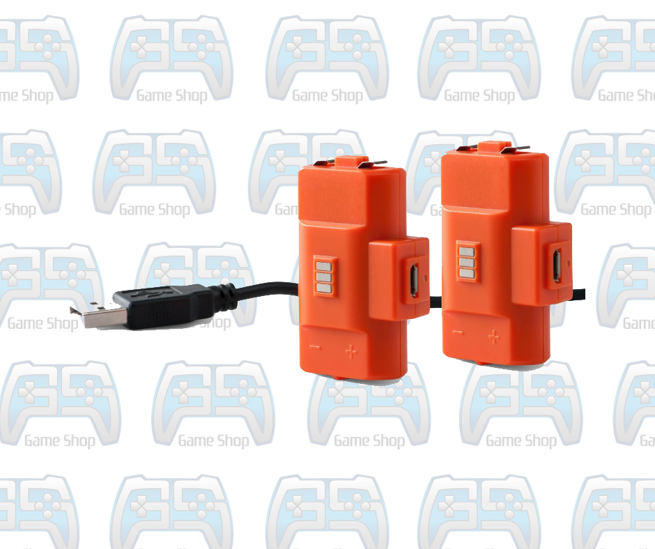 KIT CHARGE AND PLAY POWERA