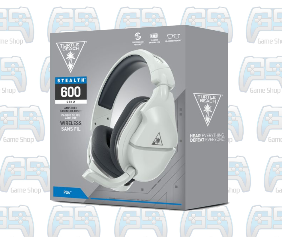 TURTLE BEACH STEALTH 600