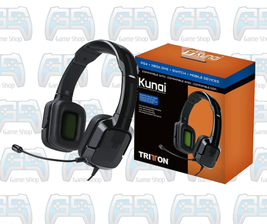 Casque Gaming Kunai Tritton