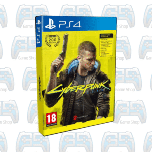 CYBERPUNK 2077 DAY ONE EDITION | PS4 1