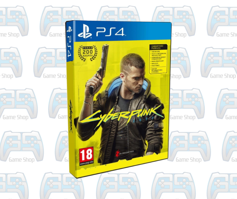 CYBERPUNK 2077 DAY ONE EDITION
