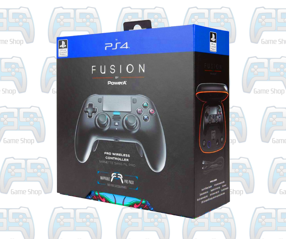 Manette FUSION Pro PowerA