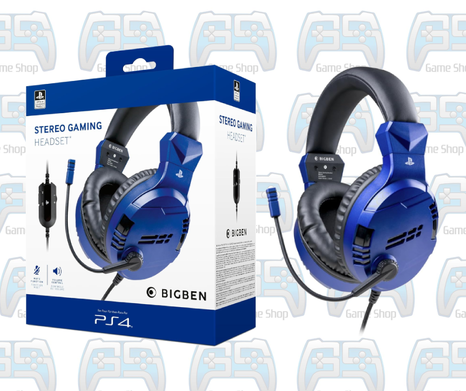 Casque Gaming BigBen