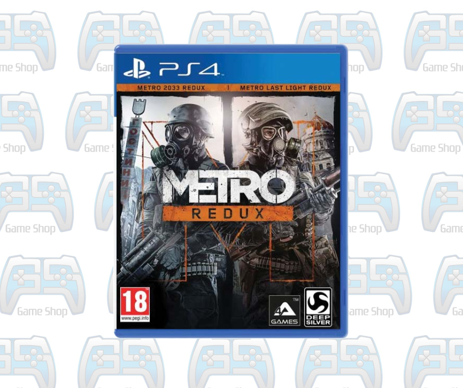 Metro Redux