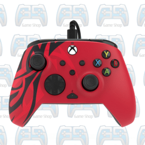 MANETTE PDP REMATCH SPIRIT RED FILAIRE 2