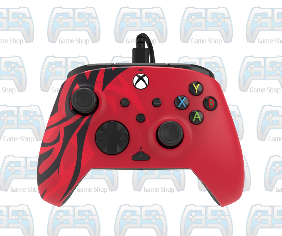 MANETTE PDP REMATCH SPIRIT RED FILAIRE