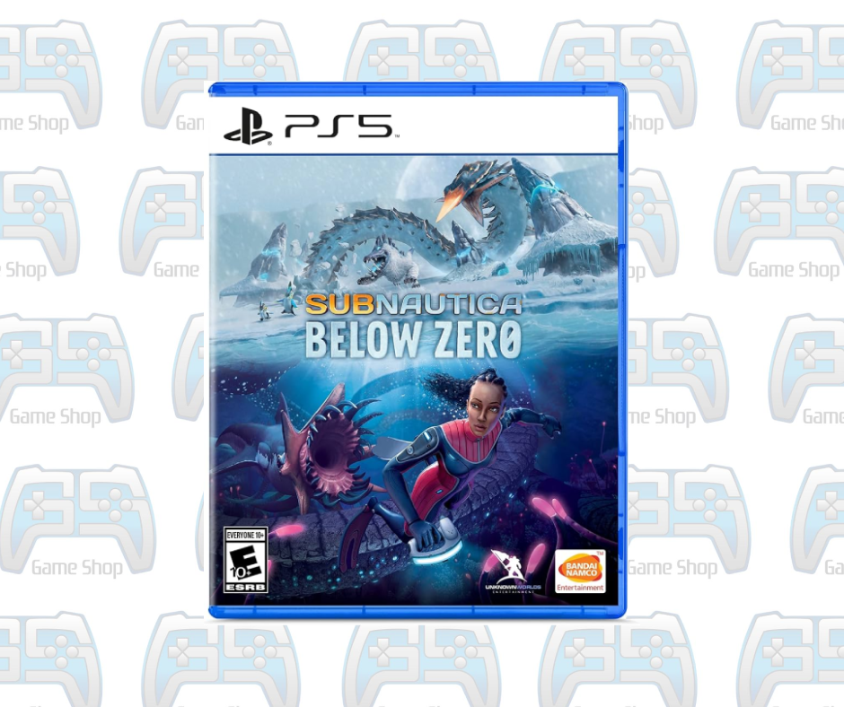 Subnautica Below Zero