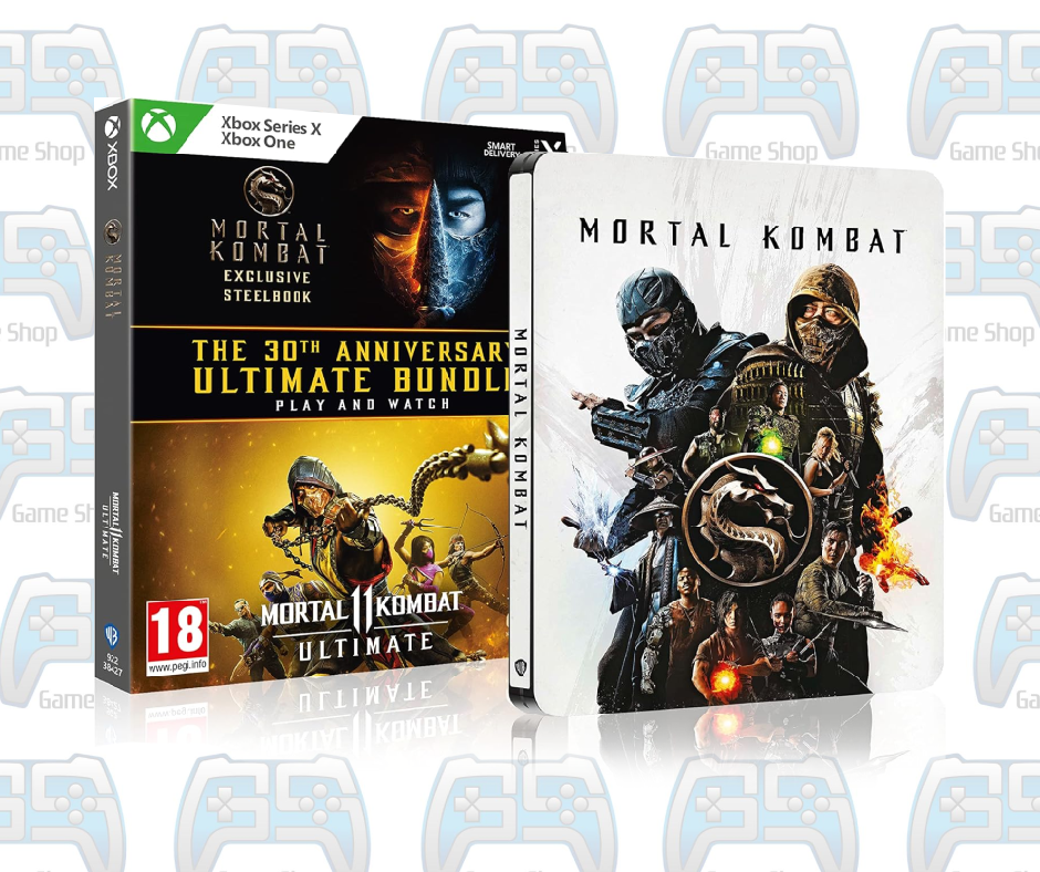 Mortal Kombat The 30th Anniversary