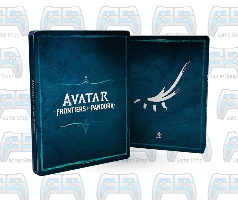 STEELBOOK AVATAR FRONTIERS OF PANDORA