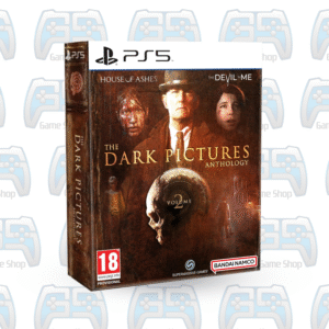 The Dark Pictures Volume 2 | PS5 1